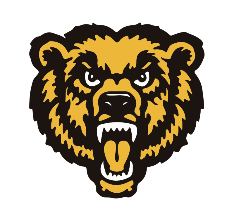 Canton Golden Bears Logo