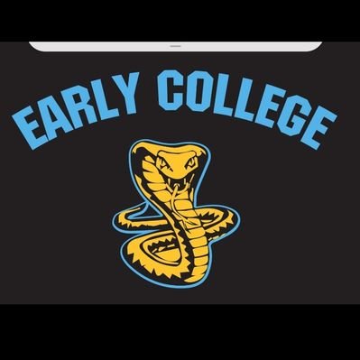 Early College Cobras Logo