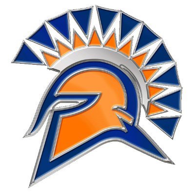 Thomas A. Edison Spartans Logo