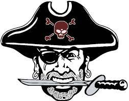 Harrisville Pirates Logo