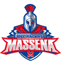 Massena Red Raiders Logo