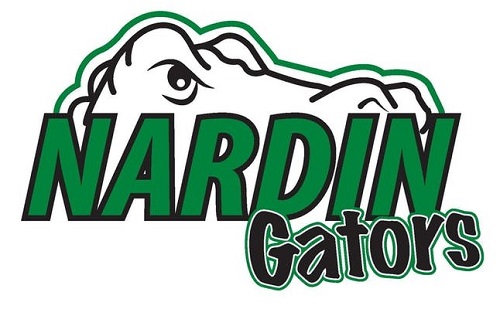Nardin Academy Gators Logo