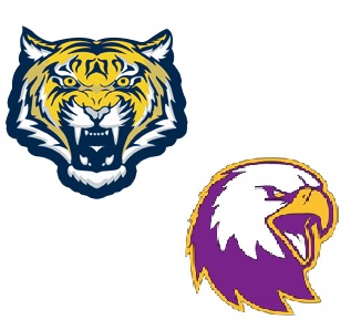 Friendship-Scio Eagles Logo