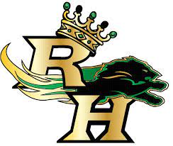 Rush-Henrietta Royal Comets Logo