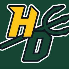 Hermon-DeKalb Demons Logo