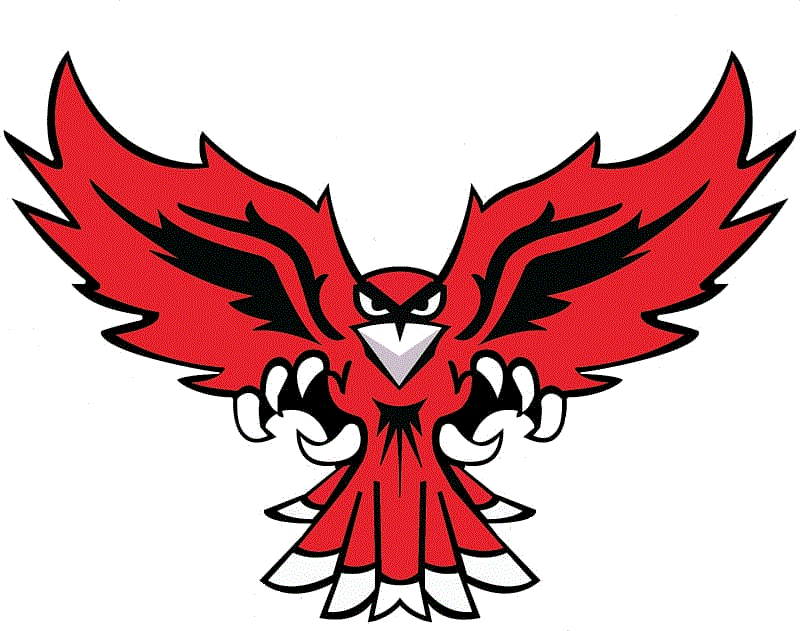Palmyra-Macedon Red Raiders Logo