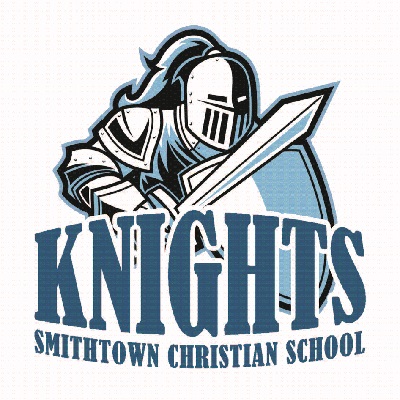 Smithtown Christian Knights Logo