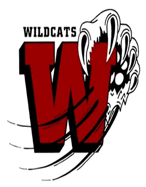 Walt Whitman Wildcats Logo