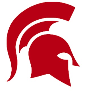 Central Davidson Spartans Logo