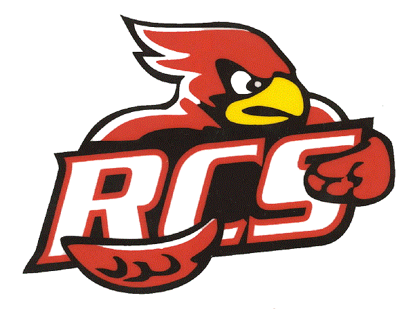 Randolph  Cardinals Logo