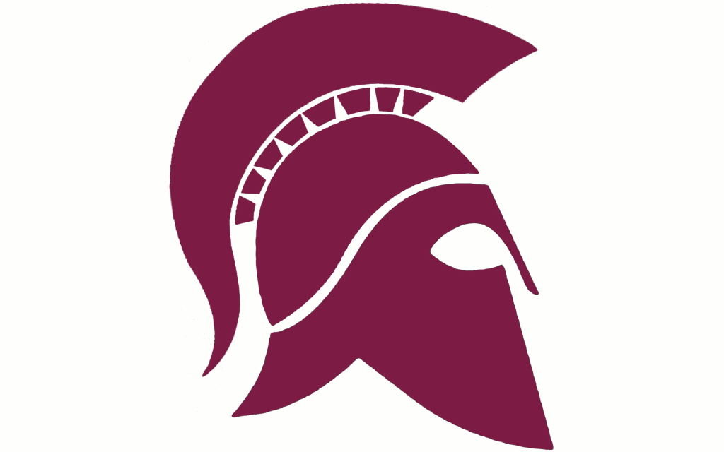Burnt Hills-Ballston Lake Spartans Logo