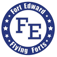 Fort Edward Flying Forts Logo