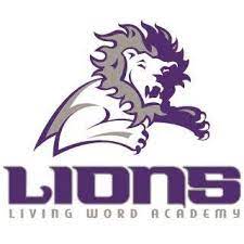 Living Word Academy Lions Logo