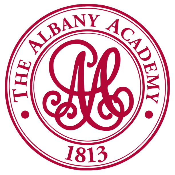 Albany Academy for Boys Cadets Logo