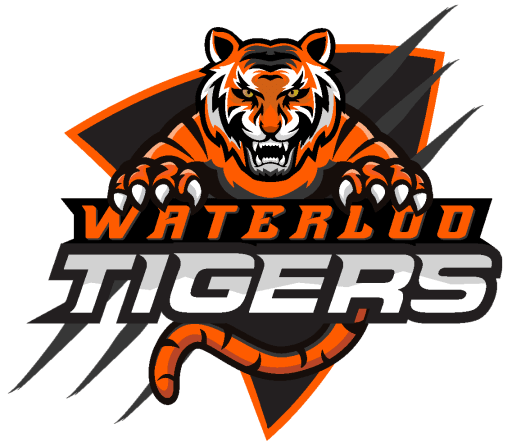Waterloo Tigers Logo