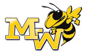 Madrid-Waddington Yellowjackets Logo