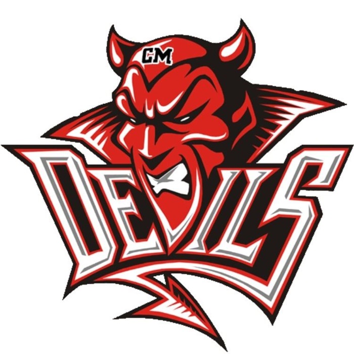 Center Moriches Red Devils Logo