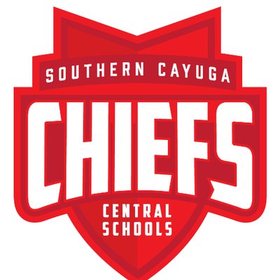 Southern Cayuga Chiefs Logo