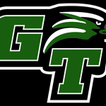 Green Tech Charter School Eagles Logo