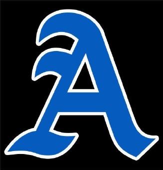Albany High School Falcons Logo