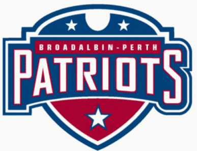 Broadalbin-Perth Patriots Logo
