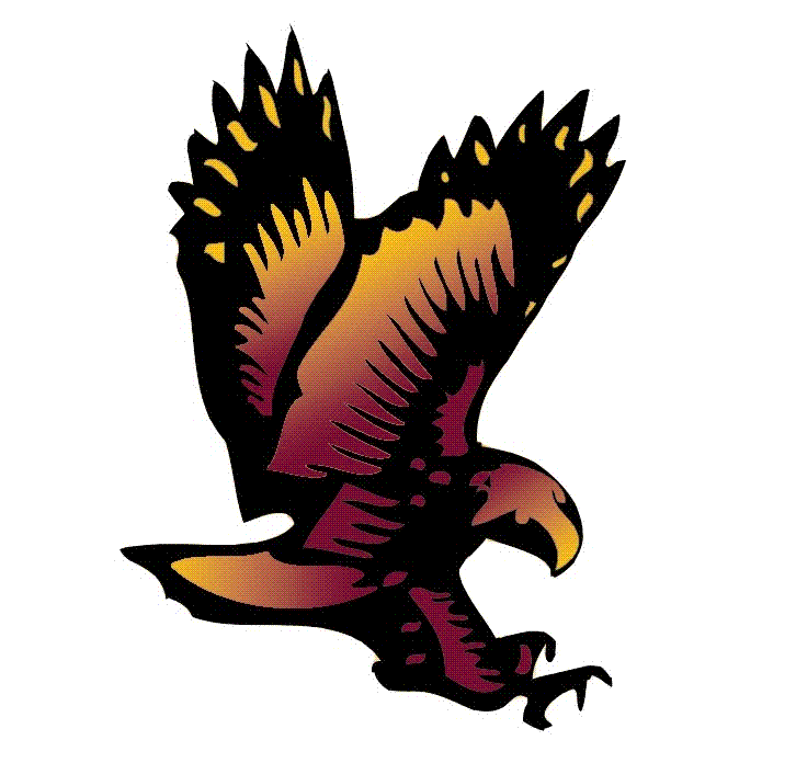 Whitney Point Eagles Logo