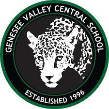Genesee Valley Jaguars Logo