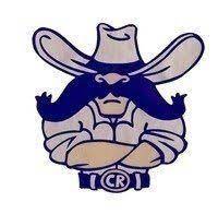 Cuba-Rushford Rebels Logo
