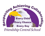 Friendship Golden Eagles Logo