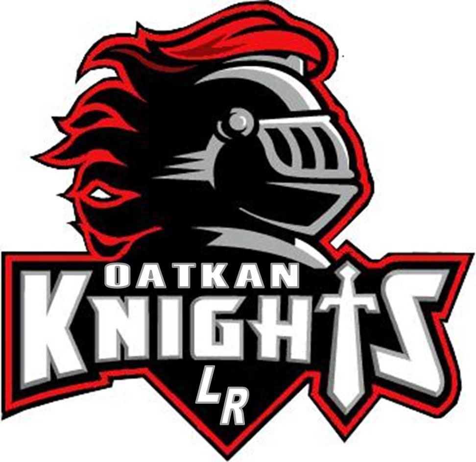 LeRoy Oatkan Knights Logo