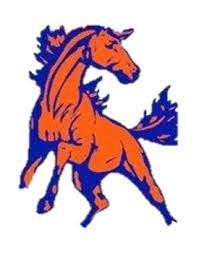 Penn Yan Mustangs Logo