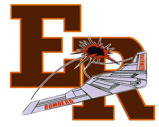 East Rochester Bombers Logo