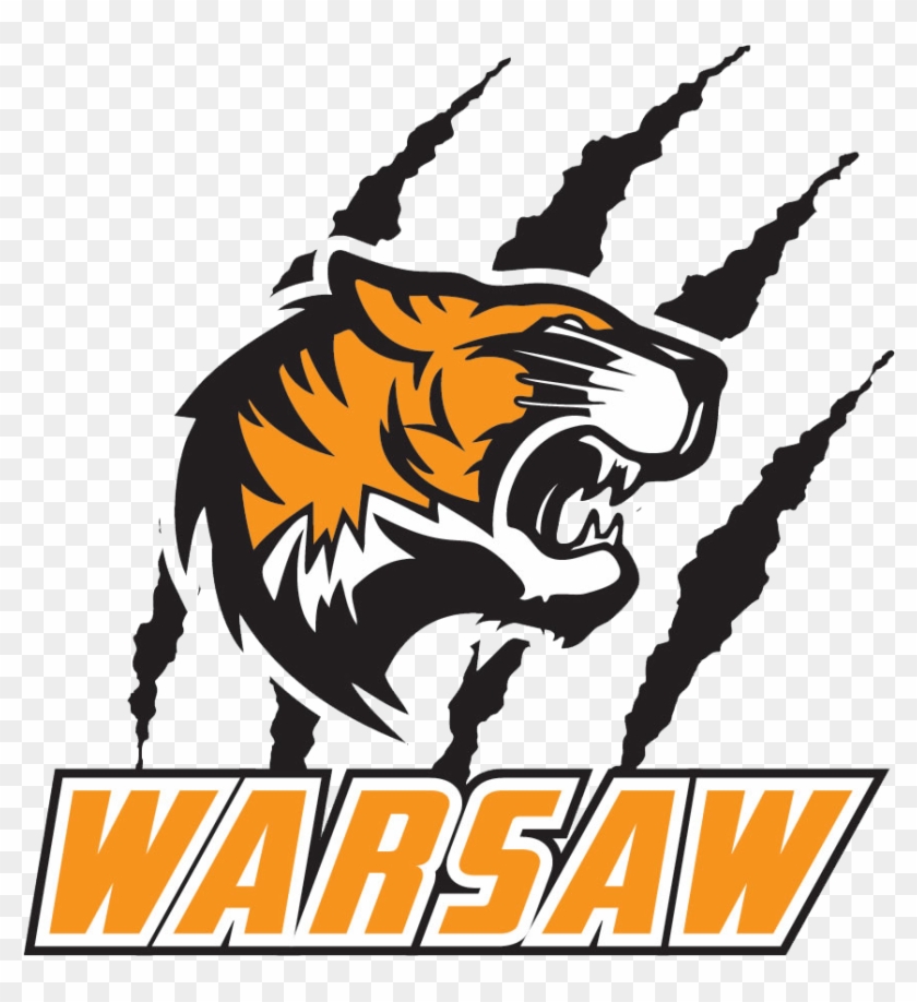 Warsaw Tigers Logo