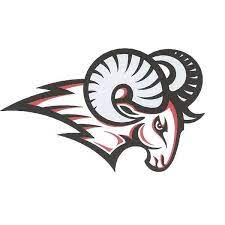 Red Creek Rams Logo