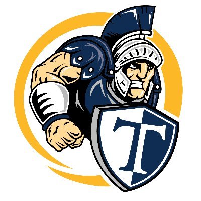 Webster Thomas Titans Logo