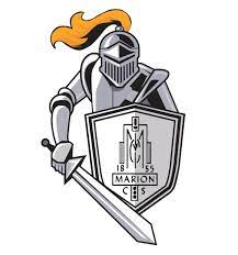 Marion Black Knights Logo