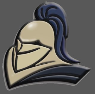 York Golden Knights Logo