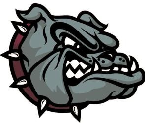 Delaware Academy Bulldogs Logo