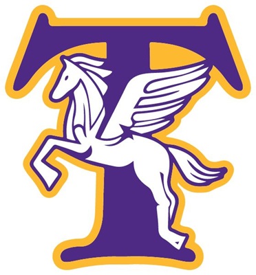 Troy Flying Horses Logo