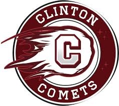 Clinton Comets Logo