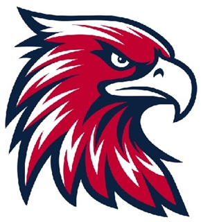 Iroquois Red Hawks Logo