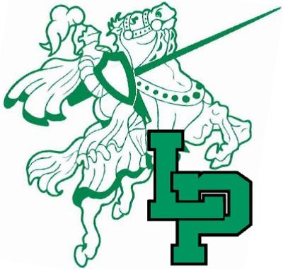 Lewiston-Porter Lancers Logo
