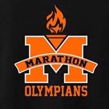 Marathon Olympians Logo