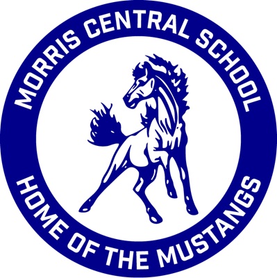 Morris Mustangs Logo