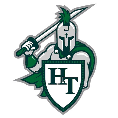 Holy Trinity Titans Logo