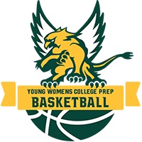 Young Women's College Prep  Logo