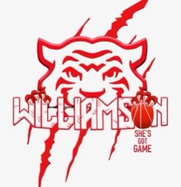 Williamson/Marion Marauderettes Logo