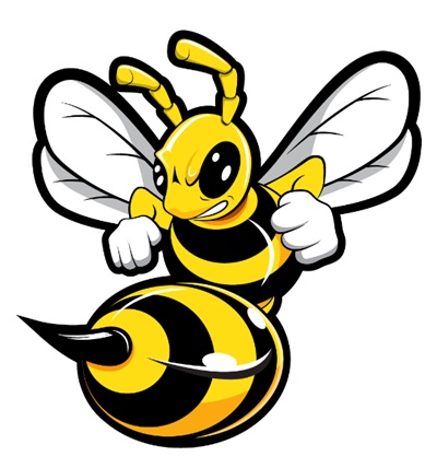 Bridgehampton Killer Bees Logo