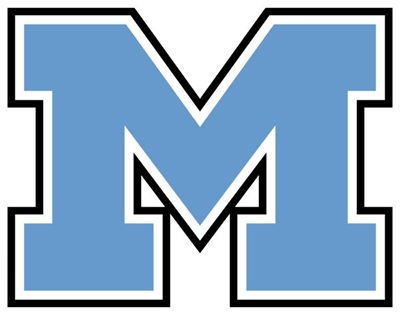Newark-Midlakes Screaming Eagles Logo