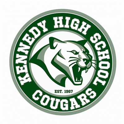 Bellmore JFK Cougars Logo